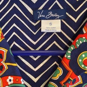 Vera Bradley sleep shirt